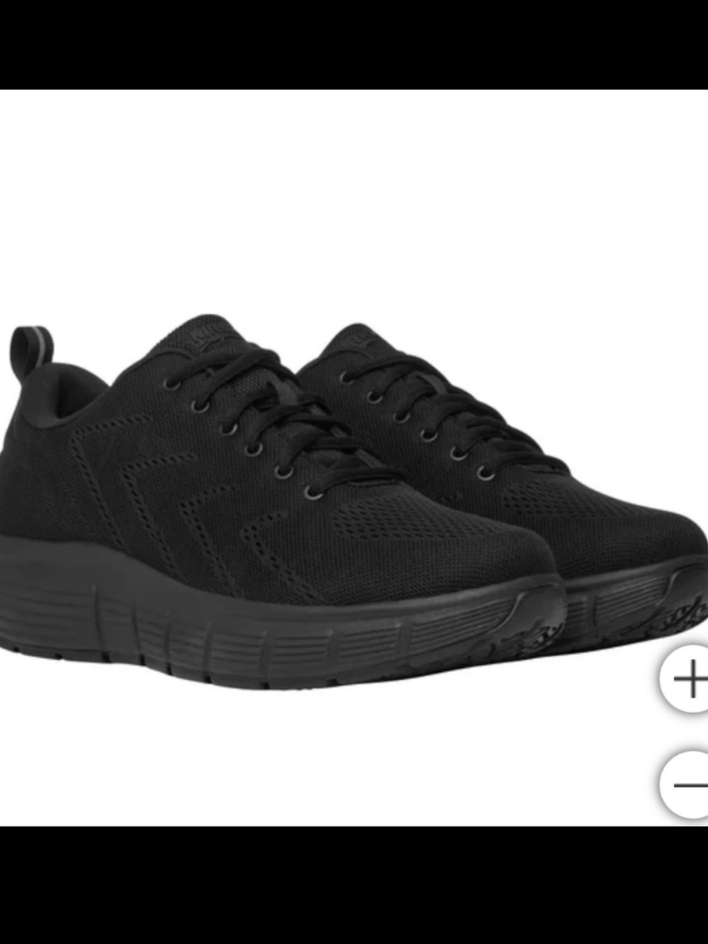 Kirkland Signature Men's Comfort Walker , Black